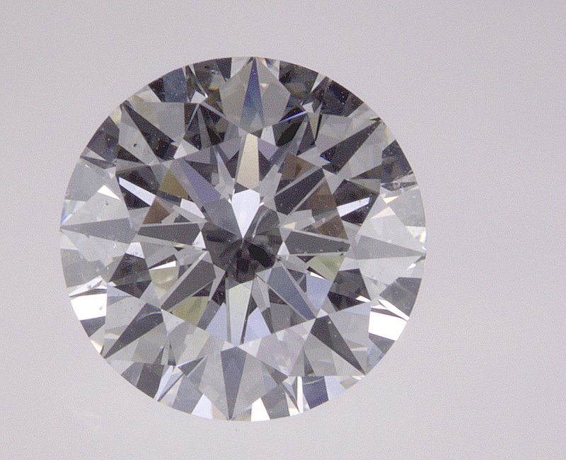 2.03 CT Round Natural Diamond Surrey Vancouver Canada Langley Burnaby Richmond