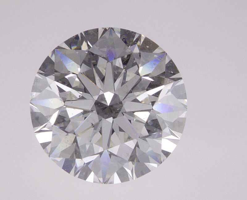 2.02 CT Round Natural Diamond Surrey Vancouver Canada Langley Burnaby Richmond