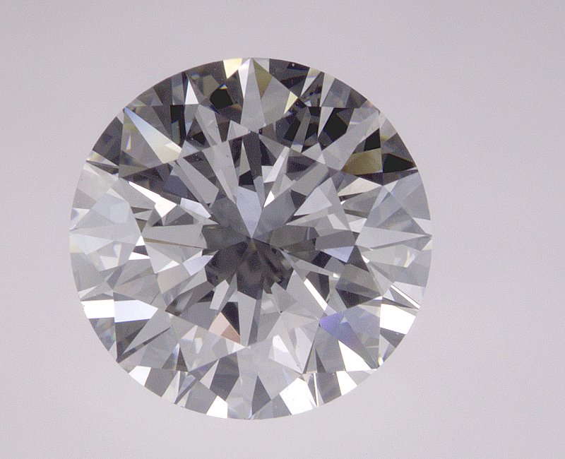 3.04 CT Round Natural Diamond Surrey Vancouver Canada Langley Burnaby Richmond