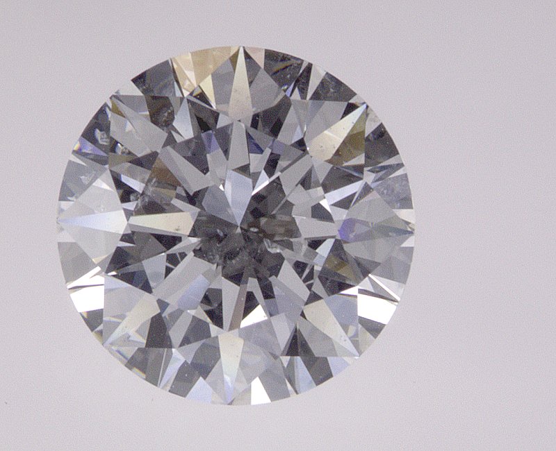 2.02 CT Round Natural Diamond Surrey Vancouver Canada Langley Burnaby Richmond