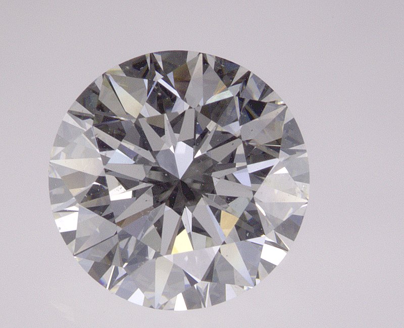 2.22 CT Round Natural Diamond Surrey Vancouver Canada Langley Burnaby Richmond