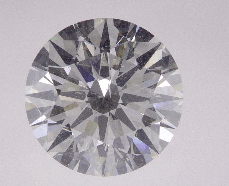 3.02 CT Round Natural Diamond Surrey Vancouver Canada Langley Burnaby Richmond