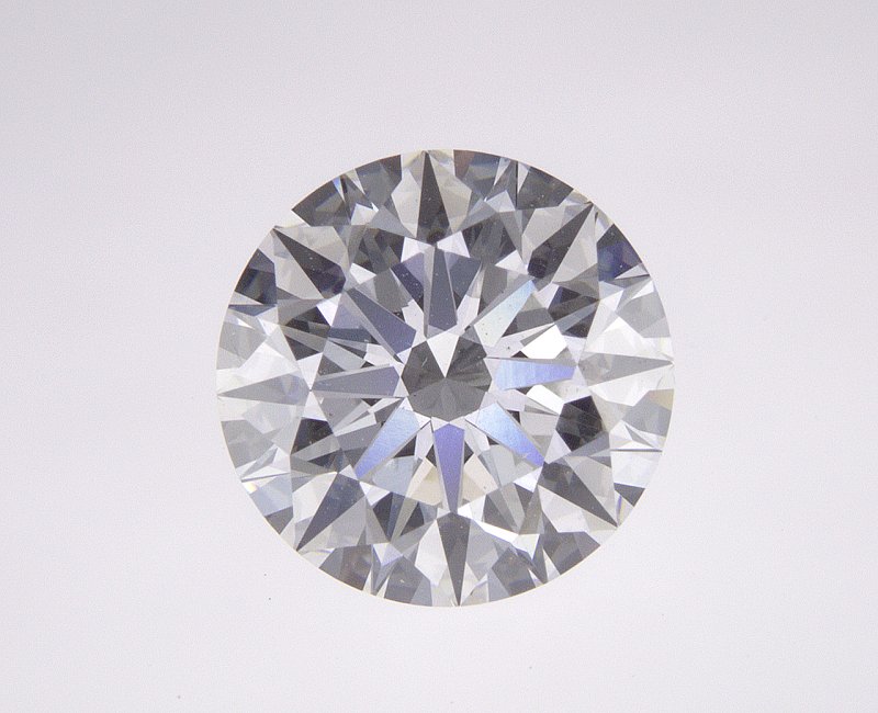 2.51 CT Round Lab-Grown Diamond Surrey Vancouver Canada Langley Burnaby Richmond