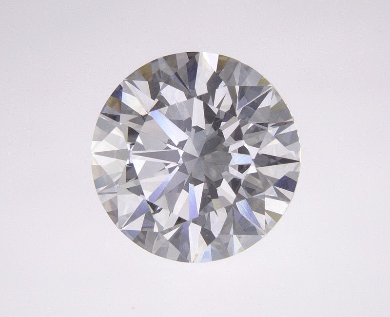 2.7 CT Round Lab-Grown Diamond Surrey Vancouver Canada Langley Burnaby Richmond