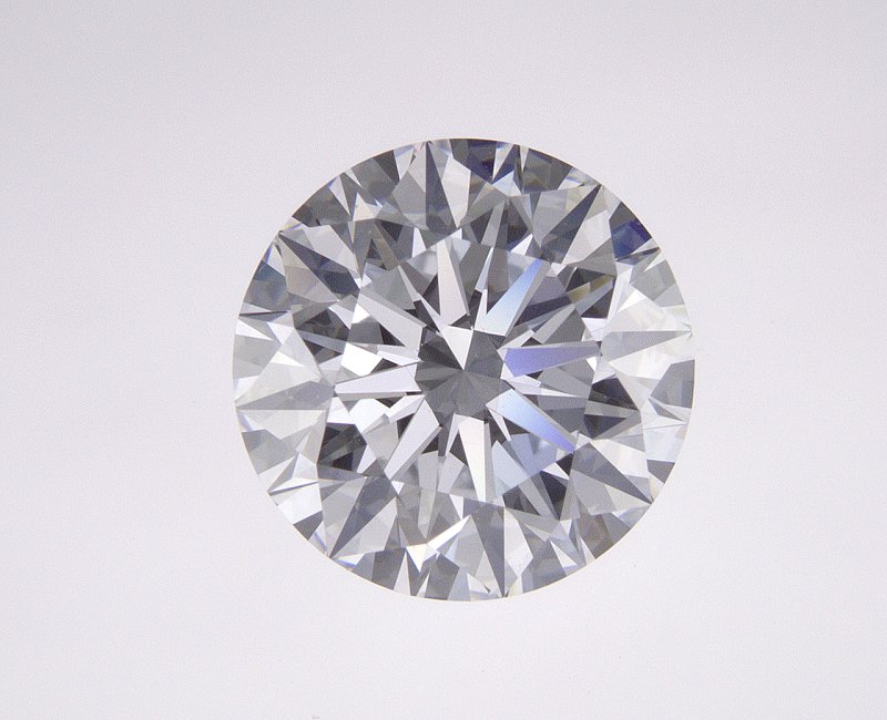 2.52 CT Round Lab-Grown Diamond Surrey Vancouver Canada Langley Burnaby Richmond