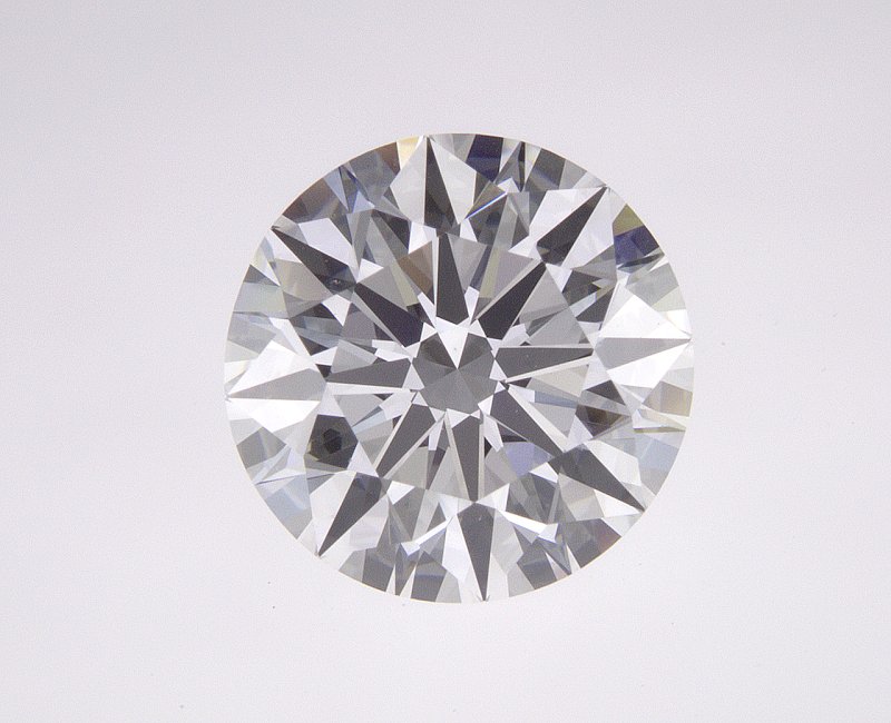 2.52 CT Round Lab-Grown Diamond Surrey Vancouver Canada Langley Burnaby Richmond