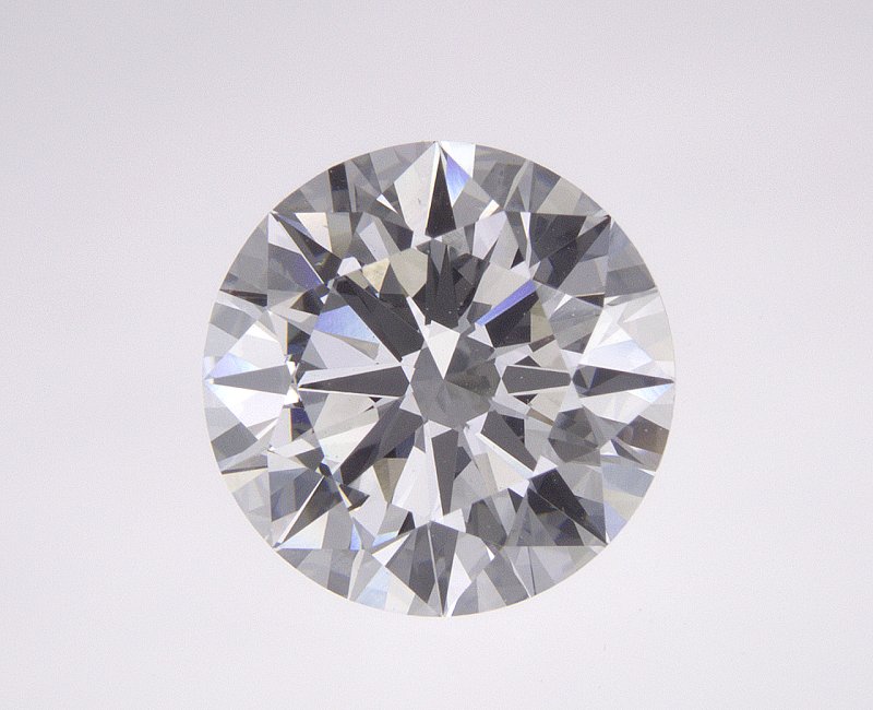 2.71 CT Round Lab-Grown Diamond Surrey Vancouver Canada Langley Burnaby Richmond