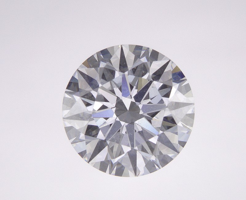 2.7 CT Round Lab-Grown Diamond Surrey Vancouver Canada Langley Burnaby Richmond