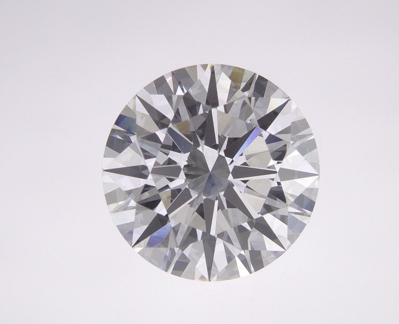 2.74 CT Round Lab-Grown Diamond Surrey Vancouver Canada Langley Burnaby Richmond