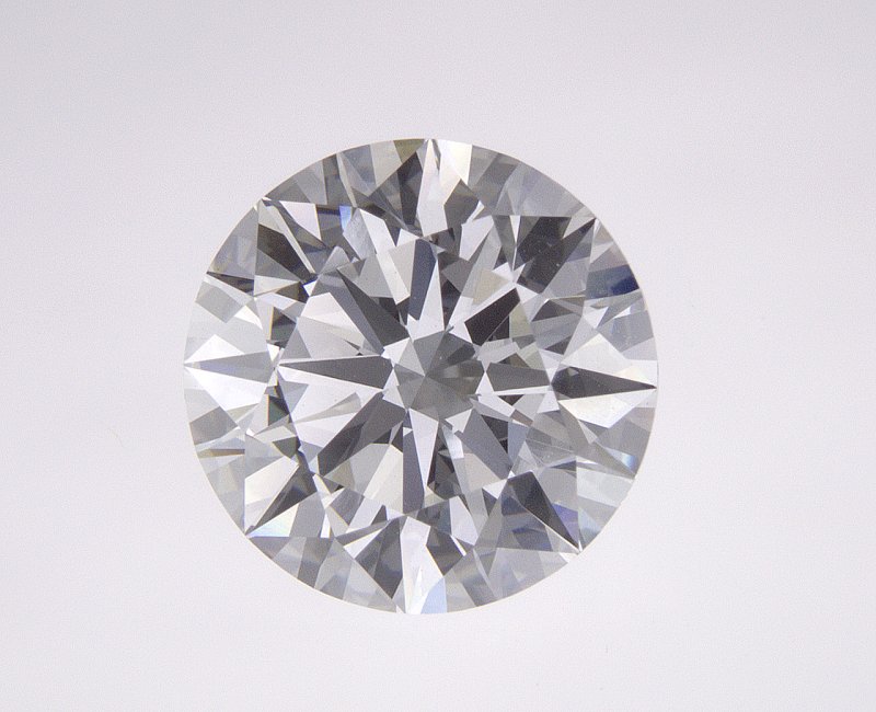 2.73 CT Round Lab-Grown Diamond Surrey Vancouver Canada Langley Burnaby Richmond