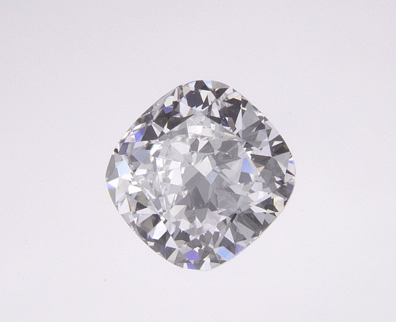 0.78 Carat Cushion Cut Lab Diamond