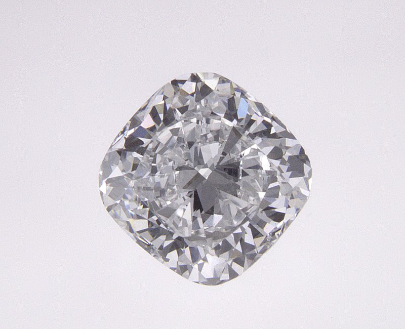 0.95 CT Cushion Lab-Grown Diamond Surrey Vancouver Canada Langley Burnaby Richmond