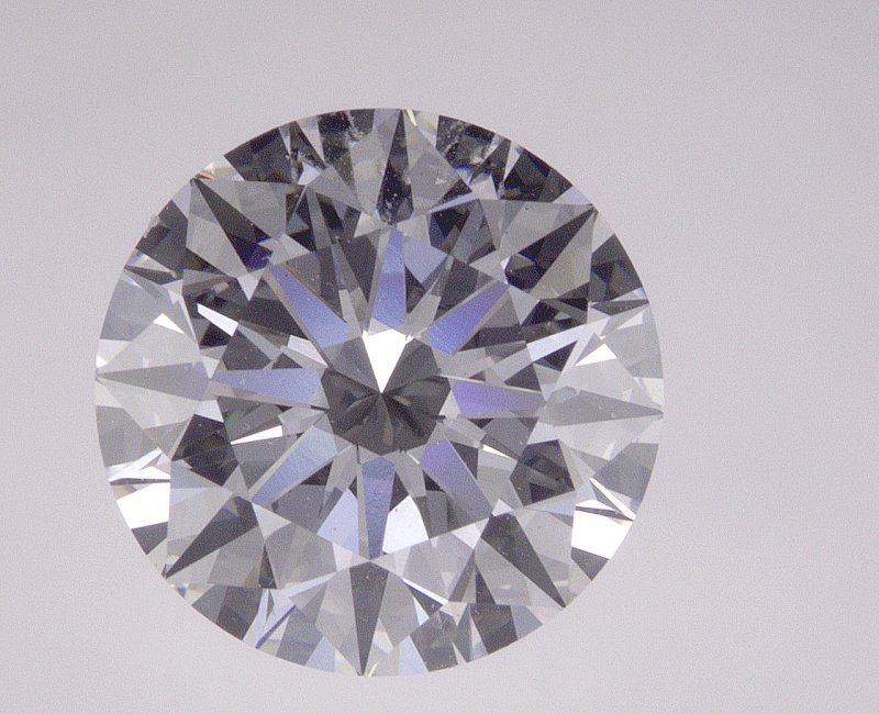 2.89 CT Round Lab-Grown Diamond Surrey Vancouver Canada Langley Burnaby Richmond