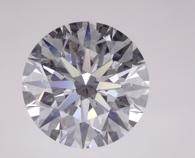 3.02 CT Round Lab-Grown Diamond Surrey Vancouver Canada Langley Burnaby Richmond