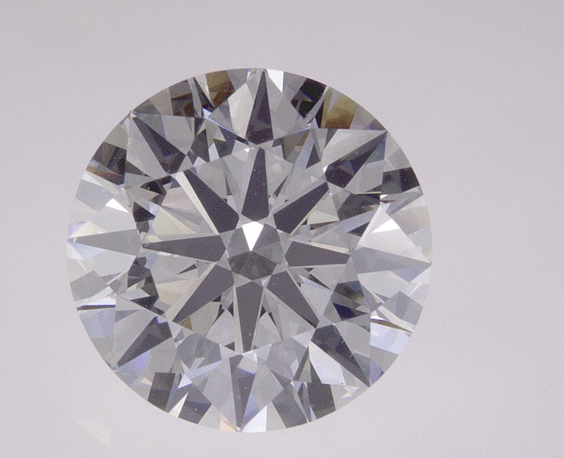 2.78 CT Round Lab-Grown Diamond Surrey Vancouver Canada Langley Burnaby Richmond