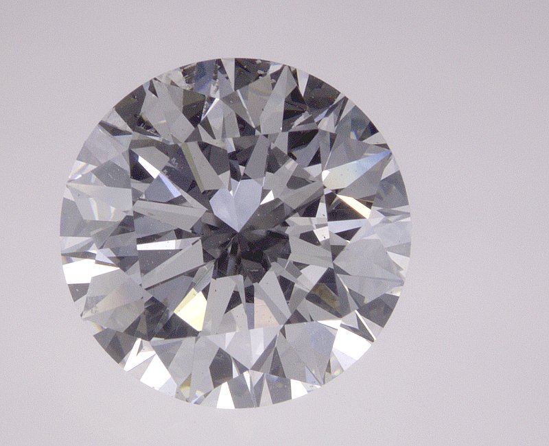 3.5 CT Round Lab-Grown Diamond Surrey Vancouver Canada Langley Burnaby Richmond