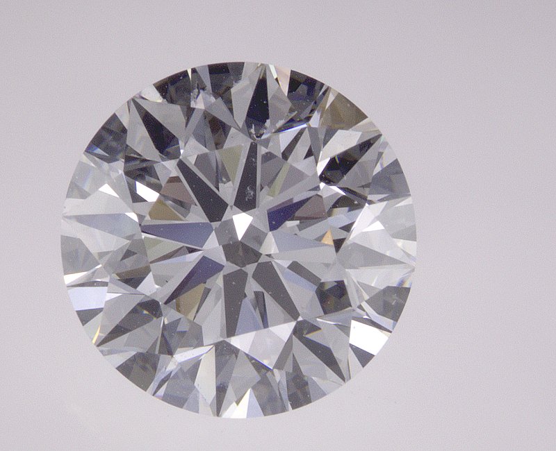 3.51 CT Round Lab-Grown Diamond Surrey Vancouver Canada Langley Burnaby Richmond