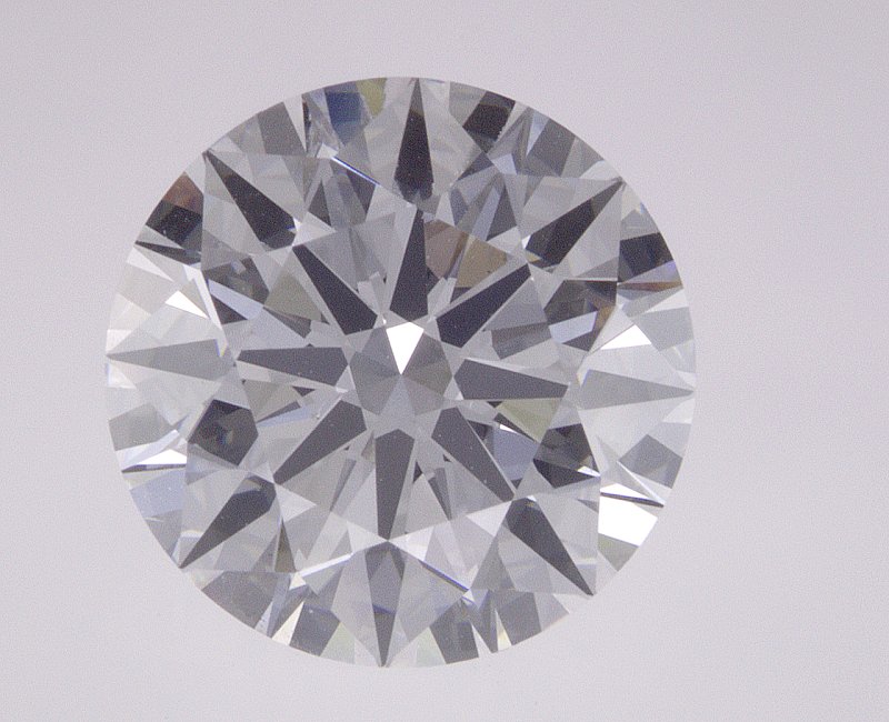 3.09 CT Round Lab-Grown Diamond Surrey Vancouver Canada Langley Burnaby Richmond