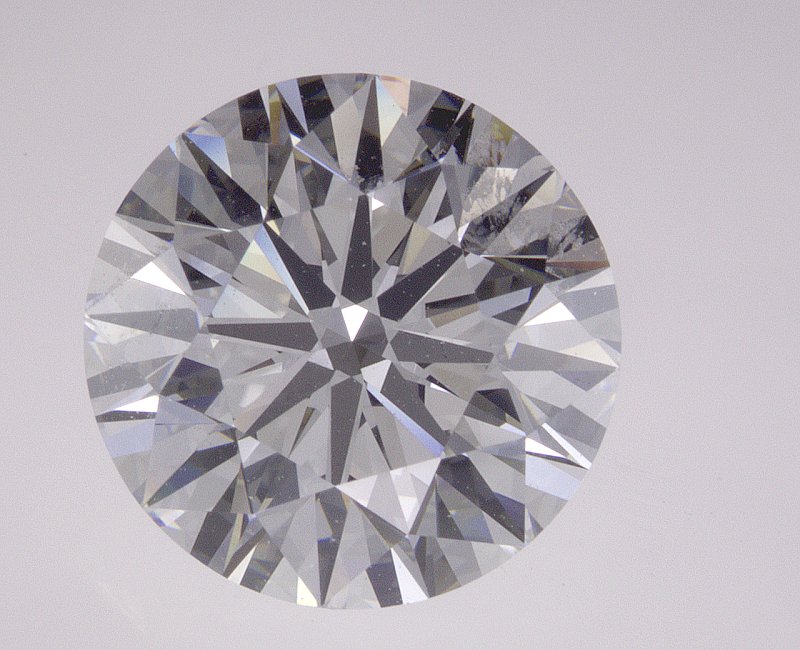 3.99 CT Round Lab-Grown Diamond Surrey Vancouver Canada Langley Burnaby Richmond