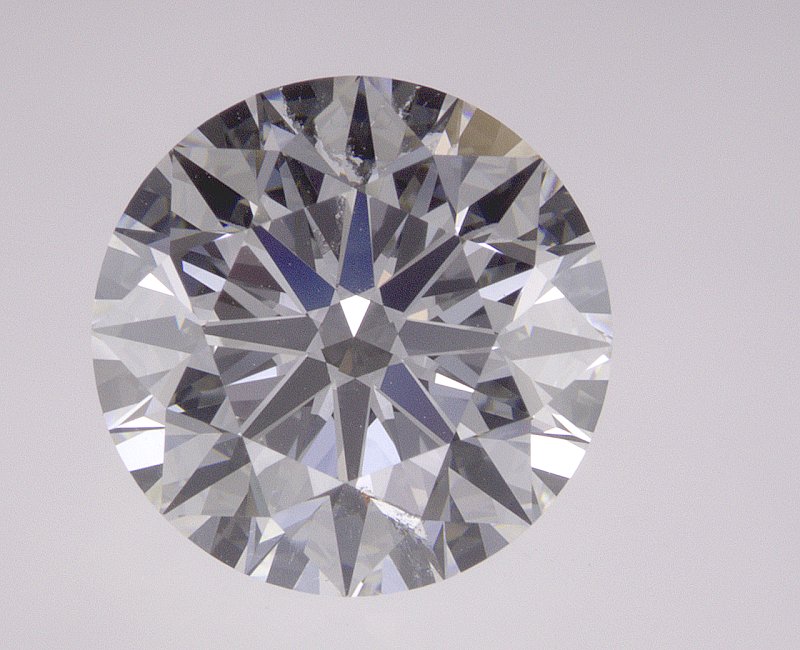 3.68 CT Round Lab-Grown Diamond Surrey Vancouver Canada Langley Burnaby Richmond