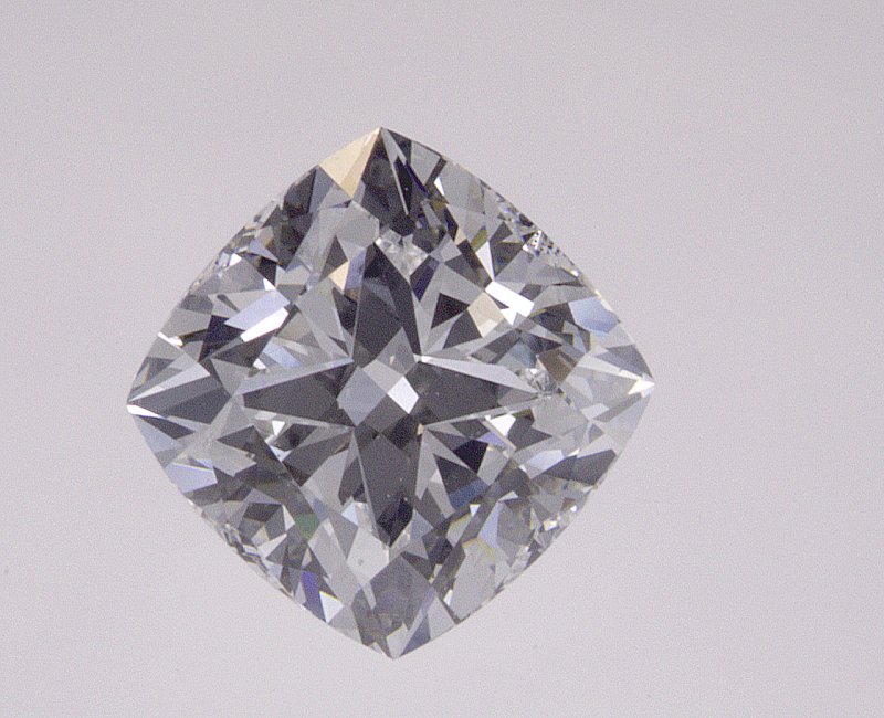 1.26 CT Cushion Lab-Grown Diamond Surrey Vancouver Canada Langley Burnaby Richmond