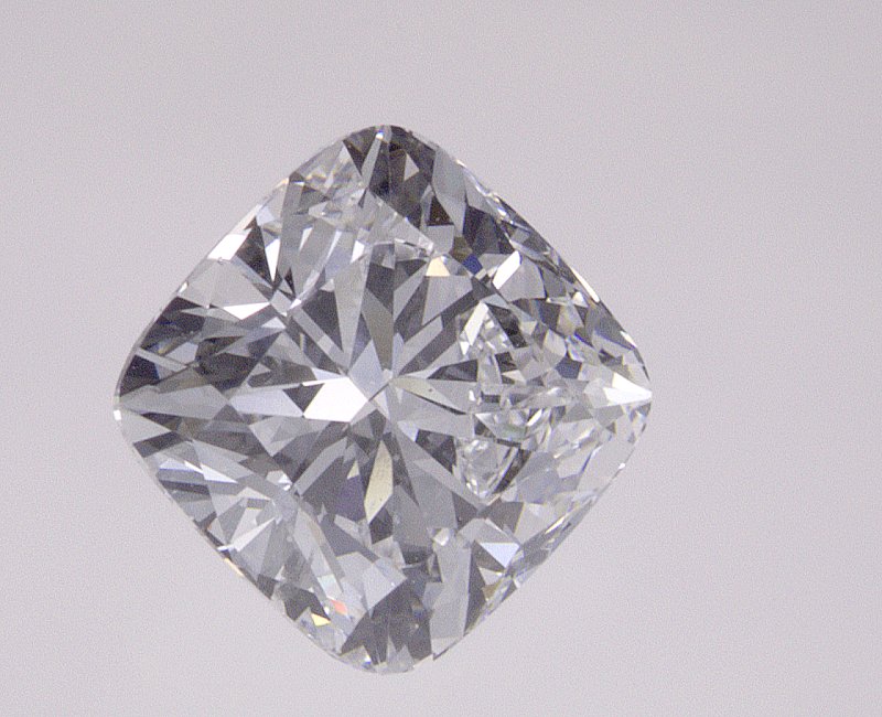 1.28 CT Cushion Lab-Grown Diamond Surrey Vancouver Canada Langley Burnaby Richmond