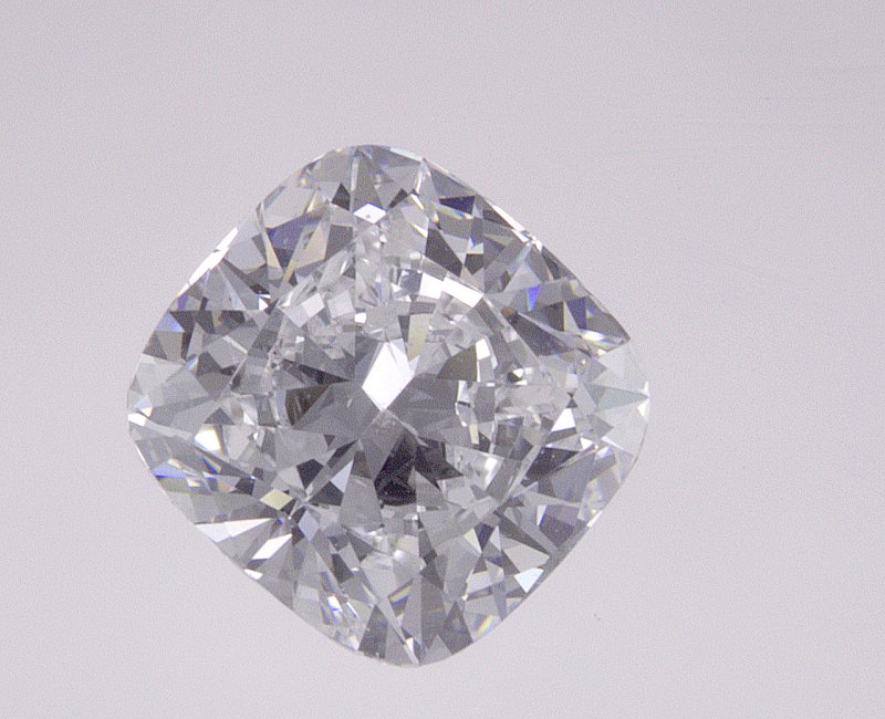 1.28 CT Cushion Lab-Grown Diamond Surrey Vancouver Canada Langley Burnaby Richmond