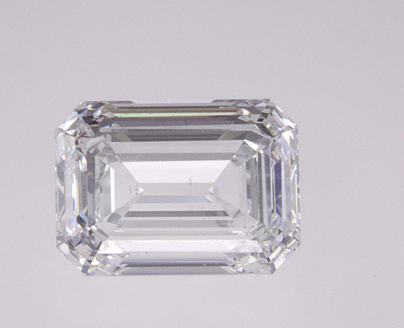 1.01 CT Emerald Lab-Grown Diamond Surrey Vancouver Canada Langley Burnaby Richmond