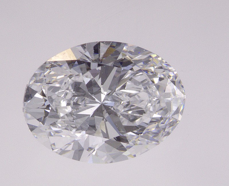 1.41 CT Oval Lab-Grown Diamond Surrey Vancouver Canada Langley Burnaby Richmond