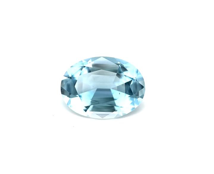 1.85 Carat Oval Cut Diamond