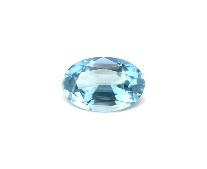 1.87 Carat Oval Cut Diamond