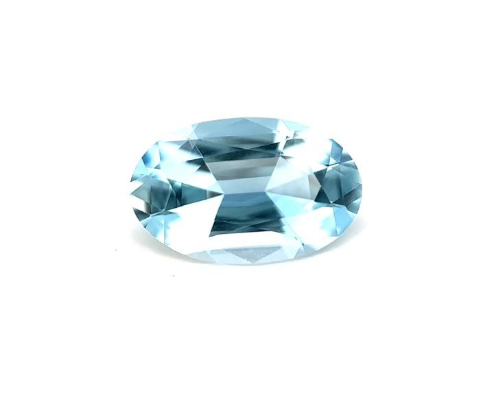 1.71 Carat Oval Cut Diamond