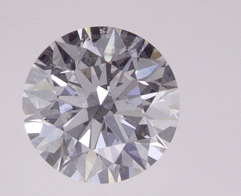 0.53 CT Round Lab-Grown Diamond Surrey Vancouver Canada Langley Burnaby Richmond