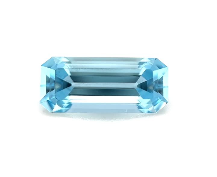 2.79 Carat Emerald Cut Diamond