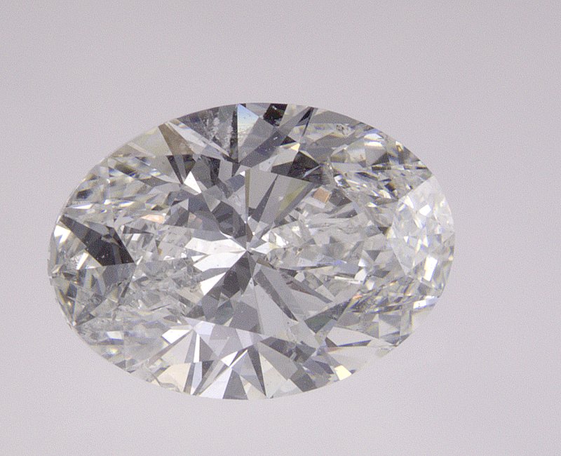 2.02 CT Oval Natural Diamond Surrey Vancouver Canada Langley Burnaby Richmond