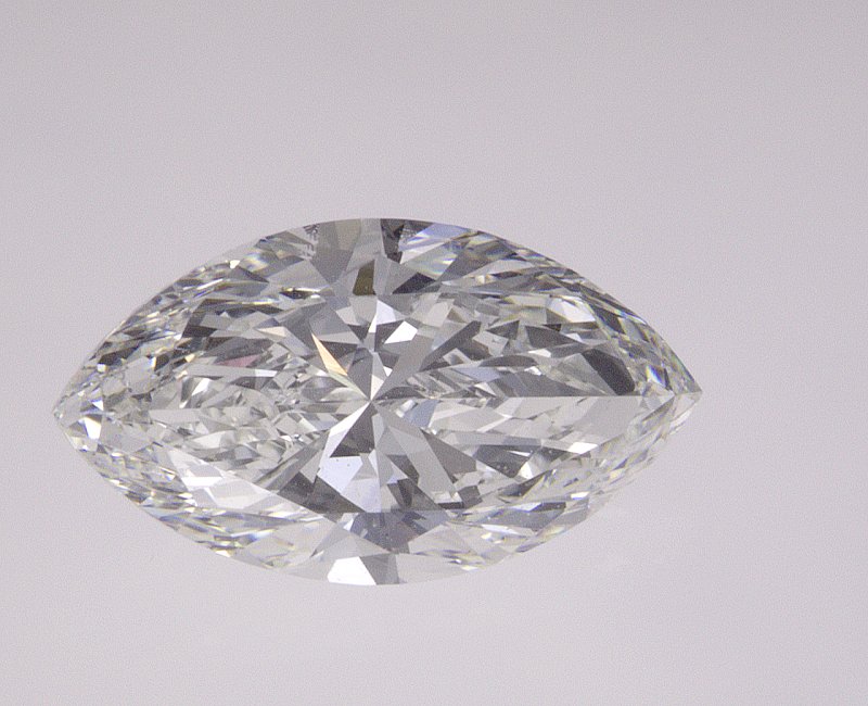 1.7 Carat Marquise Cut Natural Diamond