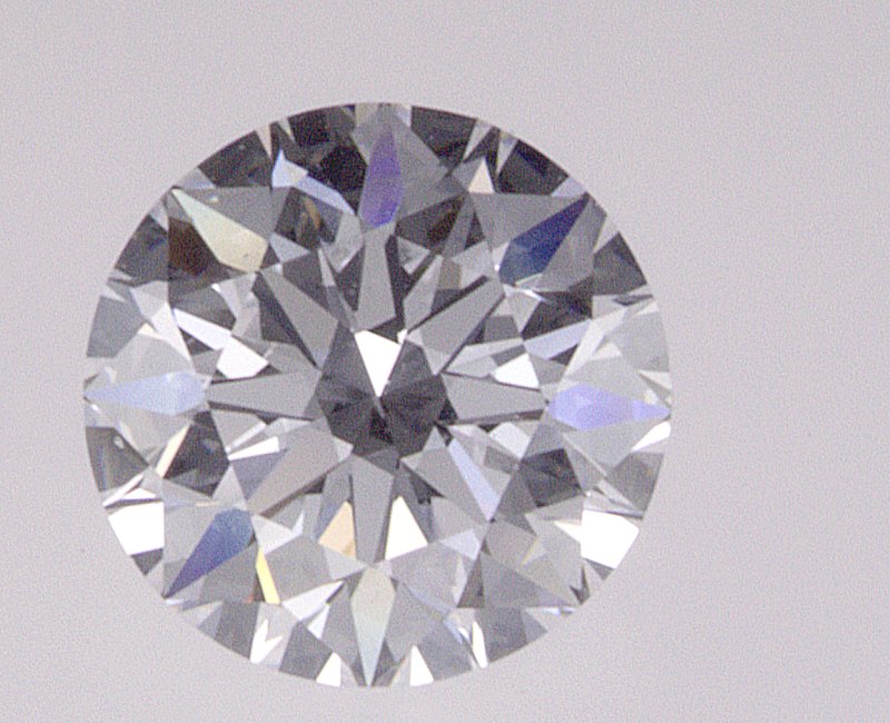 0.54 CT Round Lab-Grown Diamond Surrey Vancouver Canada Langley Burnaby Richmond