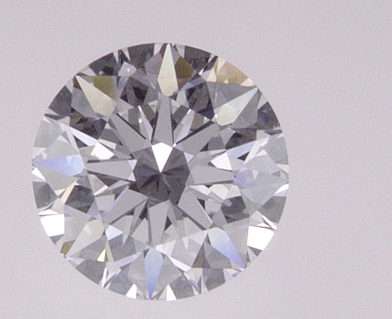 0.54 CT Round Lab-Grown Diamond Surrey Vancouver Canada Langley Burnaby Richmond