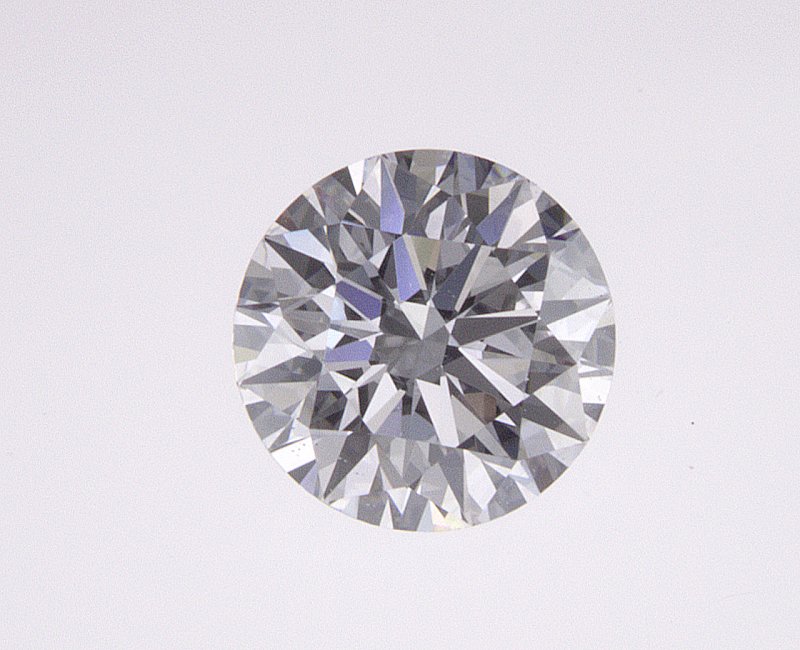 0.55 CT Round Lab-Grown Diamond Surrey Vancouver Canada Langley Burnaby Richmond