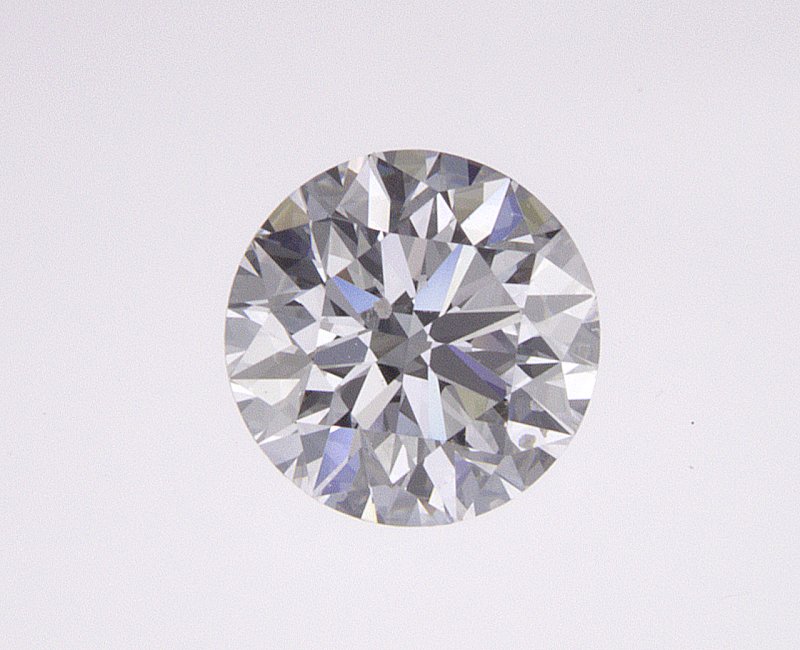 0.54 CT Round Lab-Grown Diamond Surrey Vancouver Canada Langley Burnaby Richmond