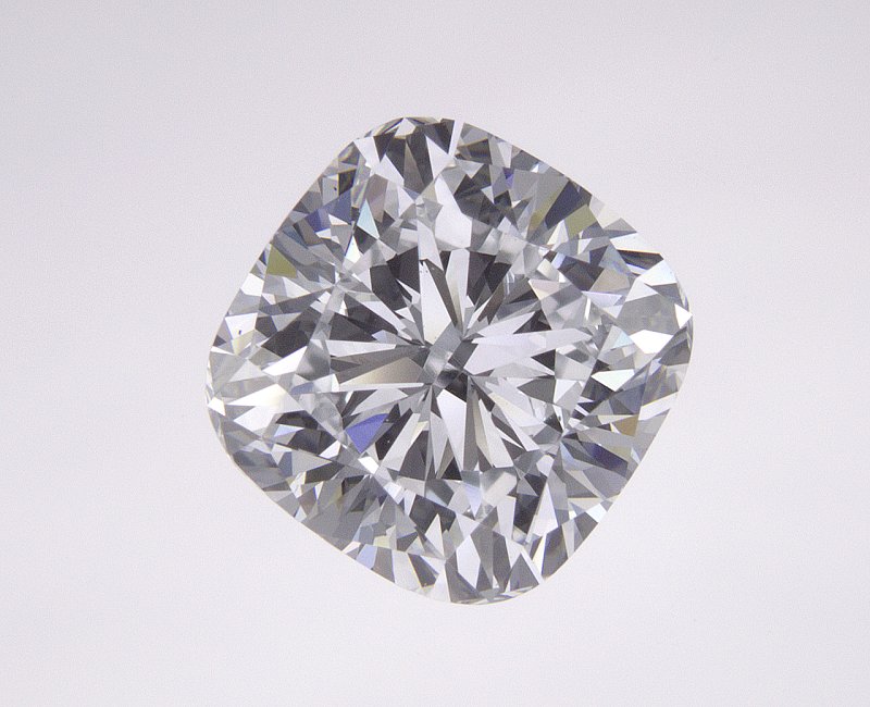 3.02 CT Cushion Lab-Grown Diamond Surrey Vancouver Canada Langley Burnaby Richmond