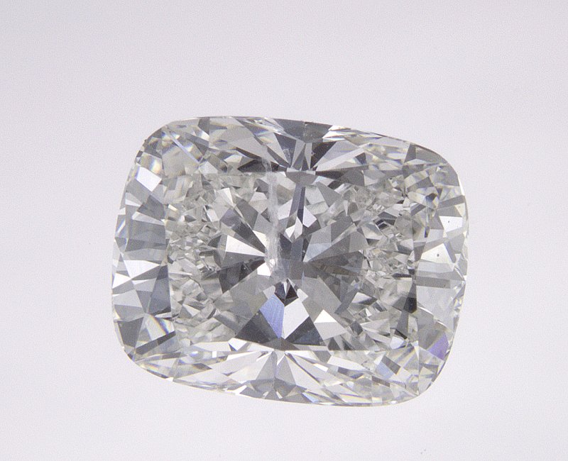 2.2 CT Elongatedcushion Lab-Grown Diamond Surrey Vancouver Canada Langley Burnaby Richmond