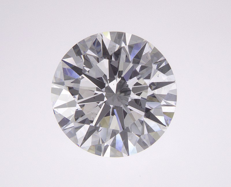 2.01 CT Round Lab-Grown Diamond Surrey Vancouver Canada Langley Burnaby Richmond