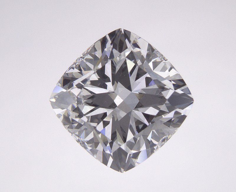 3.97 CT Cushion Lab-Grown Diamond Surrey Vancouver Canada Langley Burnaby Richmond