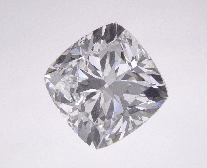 4.03 CT Cushion Lab-Grown Diamond Surrey Vancouver Canada Langley Burnaby Richmond