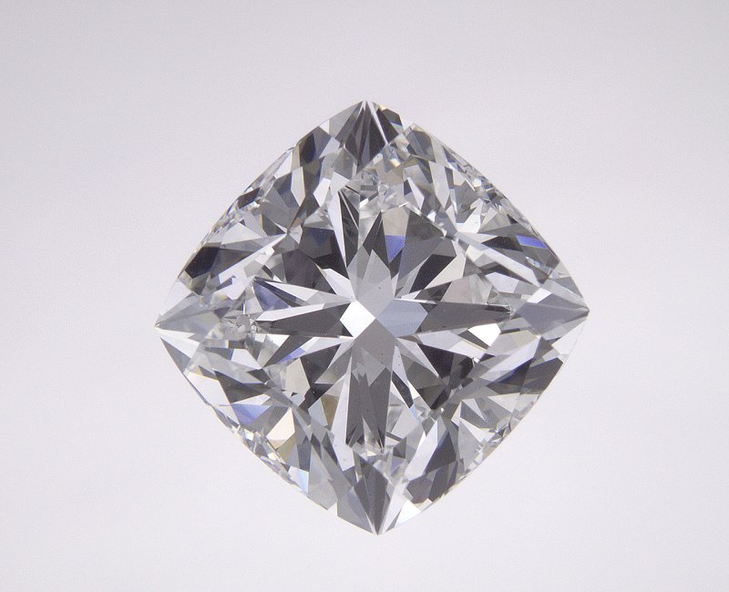 5.01 CT Cushion Lab-Grown Diamond Surrey Vancouver Canada Langley Burnaby Richmond