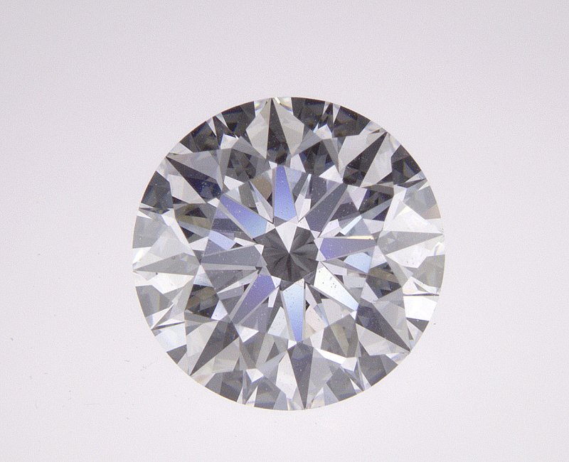 2.09 CT Round Lab-Grown Diamond Surrey Vancouver Canada Langley Burnaby Richmond