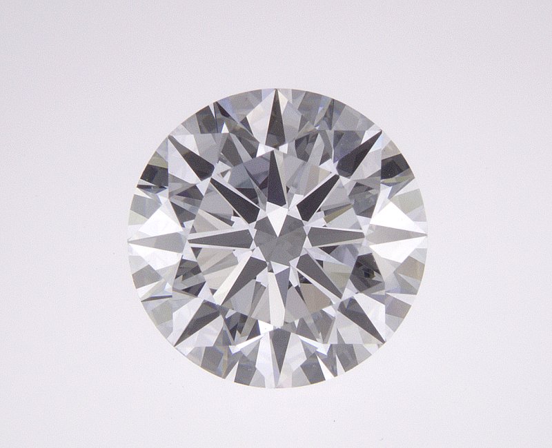 2.01 CT Round Lab-Grown Diamond Surrey Vancouver Canada Langley Burnaby Richmond