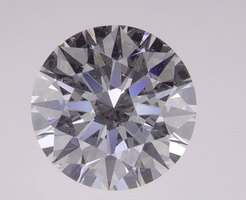 1.55 CT Round Lab-Grown Diamond Surrey Vancouver Canada Langley Burnaby Richmond