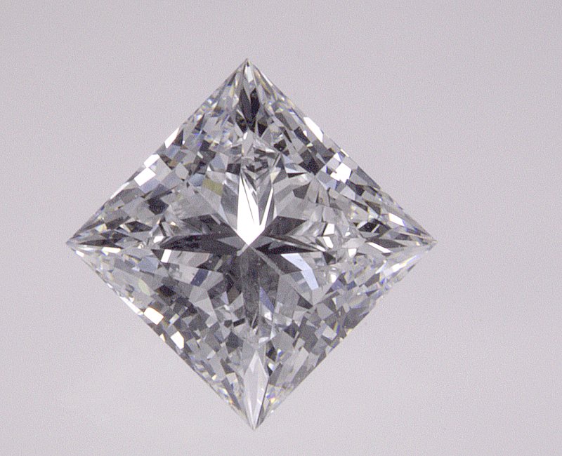 1.04 CT Square Lab-Grown Diamond Surrey Vancouver Canada Langley Burnaby Richmond